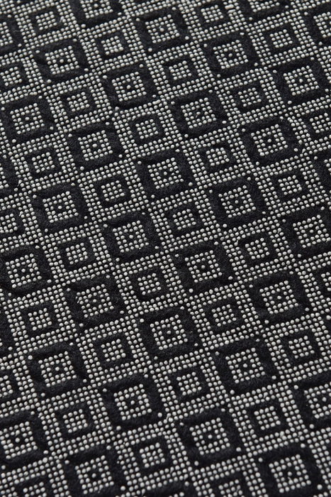 Mijölnir Alfombrilla de Baño 100% Poliéster Suave Antialérgica Antideslizante 40 x 60 cm